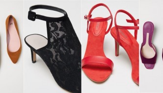 H&M: Sandale, štikle, mule i tenisice u koje ćete se zaljubiti!