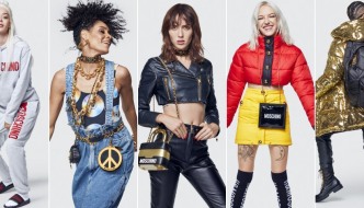 Moschino [tv] H&M uskoro u trgovinama, pogledajte lookbook!