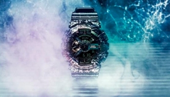 Mramorna G-Shock kolekcija: Uzorak koji osvaja na prvi pogled!