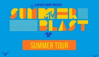 Zagrijavanje za Club MTV Europe Summerblast u Zagrebu, Umagu i na Zrću