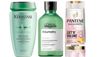 5 najboljih šampona za glamurozan volumen kose