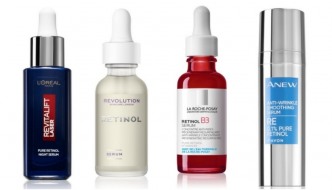 5 retinol seruma za lice koji će preobraziti vašu kožu 