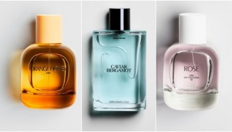 5 novih Zarinih parfema za savršen start jeseni