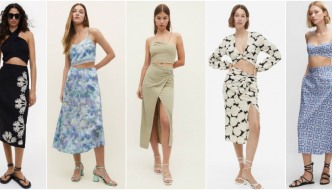 Midi suknje za ljeto 2023: Donosimo 10 najljepših