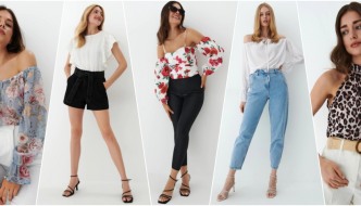 10 bluza iz Mohita za sve ljetne kombinacije