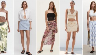 Imamo 10 modela suknji za ljeto koje se isplati uloviti