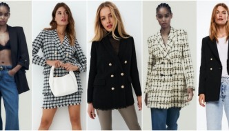 10 novih blejzera koji će 'podići' svaki styling