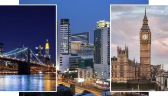 10 najposjećenijih svjetskih gradova: Metropole Azije i Europe na vrhu