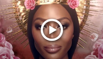 Naomi Campbell logičan je izbor slavne Pat McGrath