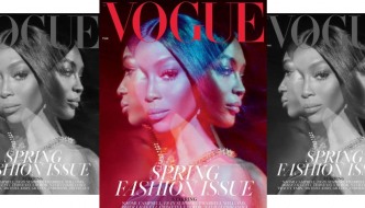 Godine joj ne mogu ništa, Naomi u velikom stilu pokorila Vogue