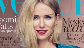 Prekrasna je! Naomi Watts (46) 'ukrala' naslovnicu Voguea