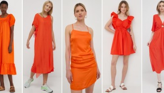 Narančasta je IN, a ove hit haljine čekaju vas na sniženju