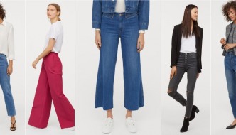 Hlače i traperice za 2019: Evo kakve ćemo modele nositi