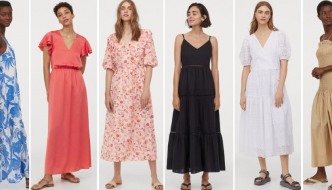 15 H&M-ovih haljina u kojima čekamo jesen 2020.