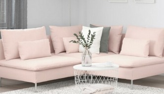 Dizajn interijera: Osvježite svoj dom ružičastim kaučem