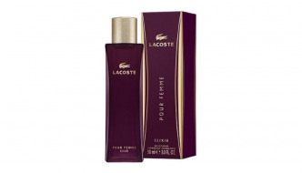 Ženstven i sofisticiran: Lacoste Pour Femme Elixir