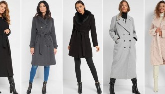 10 stylish kaputa uz koje će zima biti topla