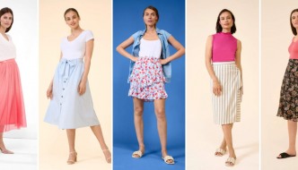 10 šarmantnih suknji za vruće ljetne dane