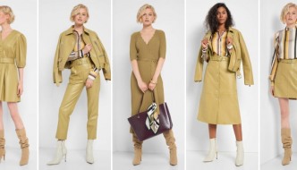 Orsay: 10 zlatnih komada za modno osviještenu jesen