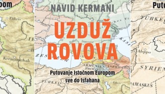 Putovanje Navida Kermanija od Baltika do Isfahana