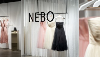 Novi interijer modne kuće NEBO u Centru Kaptol