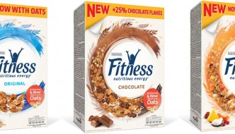 Idealan doručak: Stigle su nove Nestlé Fitness žitarice