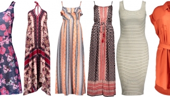 Od mini do maksi: 15 najljepših ljetnih haljina iz New Yorkera