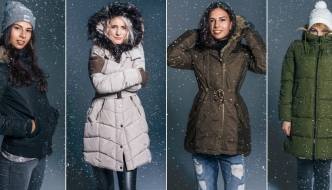 New Yorker: Ženske jakne i kaputi za zimu 2015/2016.