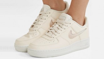 Spremni za Nike Air Force 1 u neodoljivom proljetnom ruhu?