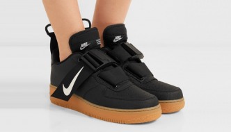 Predahnite od čizama, naš prijedlog je Nike Air Force 1 Utility