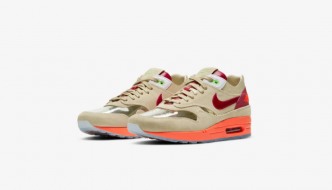 Nike i CLOT donose kultni Air Max 1 u novom ruhu