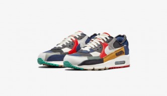 Air Max 90 Legacy donosi dašak vintage estetike