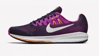 Put kroz vrijeme uz tenisice Nike Air Zoom Structure 20