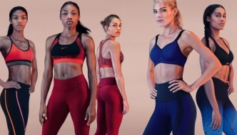 Nova generacija Nike grudnjaka prilagođena je baš svim ženama