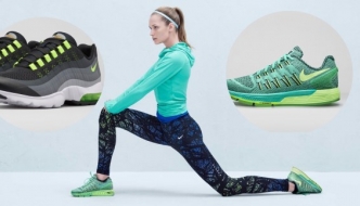 Nike: Ženska kolekcija za jesen 2015.