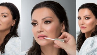Nina Badrić oduševila novim make-up lookom