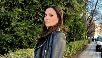 Nina Badrić spremna za proljeće: Noge su za deset, a šuze ludnica