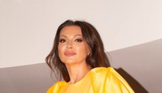 Žuta haljina u kojoj Nina Badrić izgleda bolje nego ikad