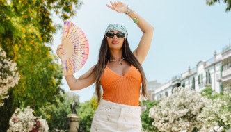 Pogledajte kako Hrvatica Nina Mia osvaja Ibizu