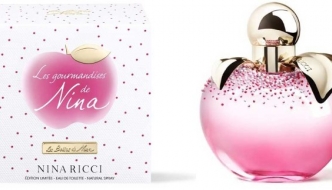 Ljetni mirisni slatkiš: Nina Ricci Les Gourmandises de Nina