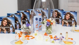 Nivea u showroomu Poppy predstavila najnoviju inovaciju