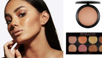 5 savršenih bronzera za preplanuli make-up