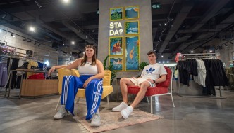 Zavirite u novouređenu adidas trgovinu u Rijeci