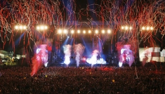 Ljetni rock festivali uzrokovali turbulencije na koncertnom tržištu