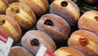 Nove krafne s prepoznatljivim džemovima u Krafneraju