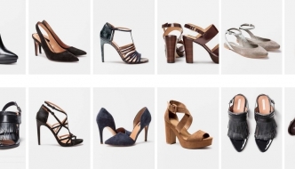 Osvježenje u H&M-u: Nove ljetne cipele, sandale i tenisice
