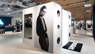 adidas u Zagrebu otvorio najveći brand concept store u ovom dijelu Europe