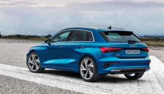 Novi Audi A3 Sportback osvaja sportskim dizajnom