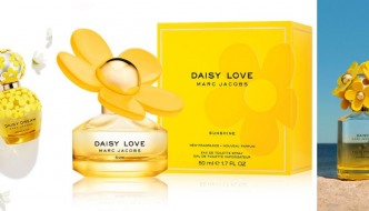 Marc Jacobs: Nova limitirana izdanja parfema iz Daisy linije