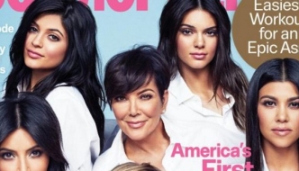Sve na jednom mjestu: Kardashian/Jenner za slavljenički Cosmo